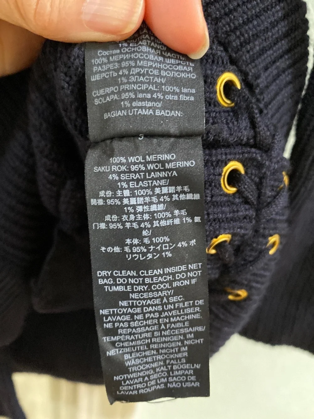 Tory Burch sweater